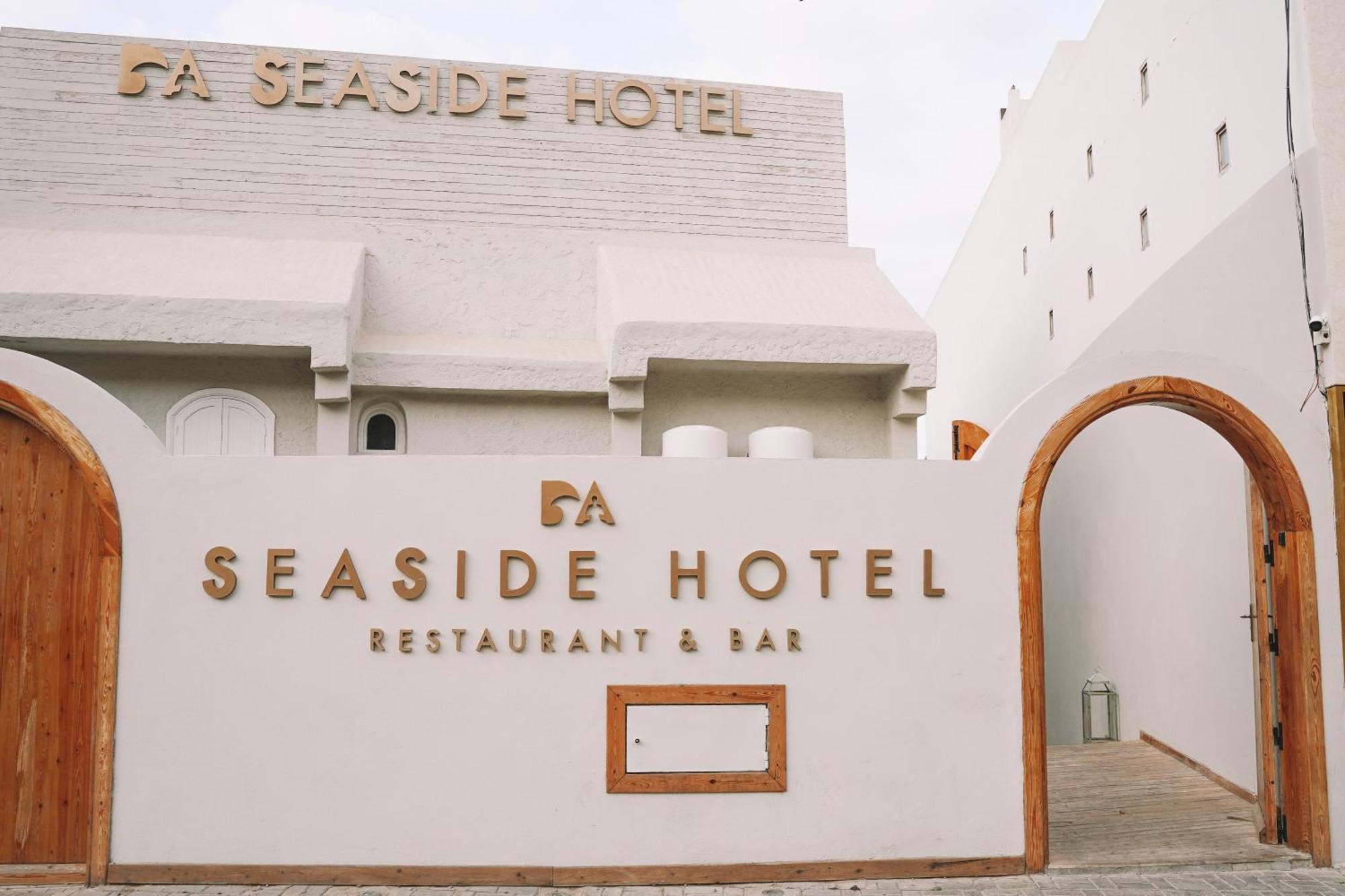 Seaside Hotel By Dfrost Almugar Agadir Esterno foto