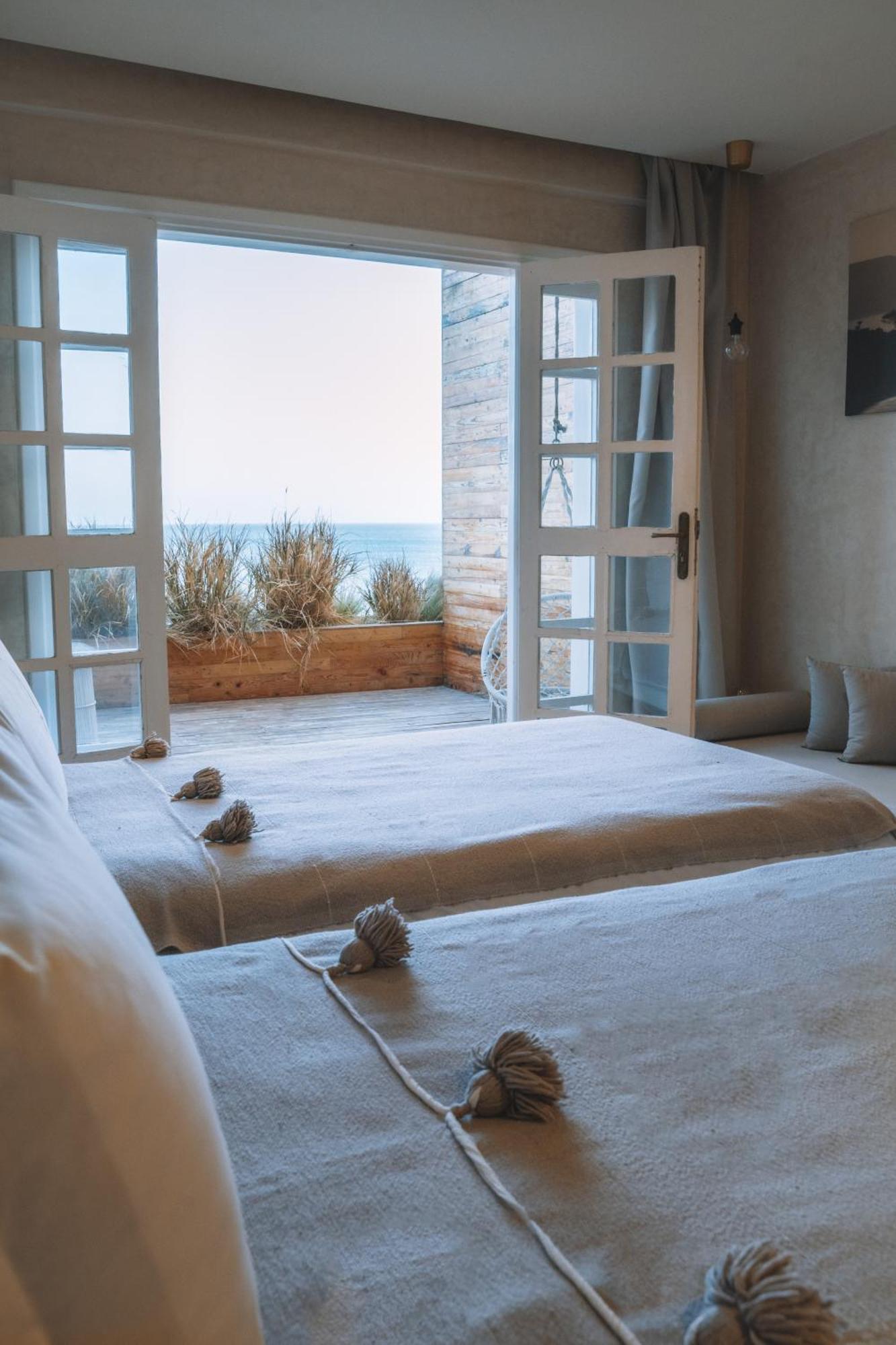 Seaside Hotel By Dfrost Almugar Agadir Esterno foto