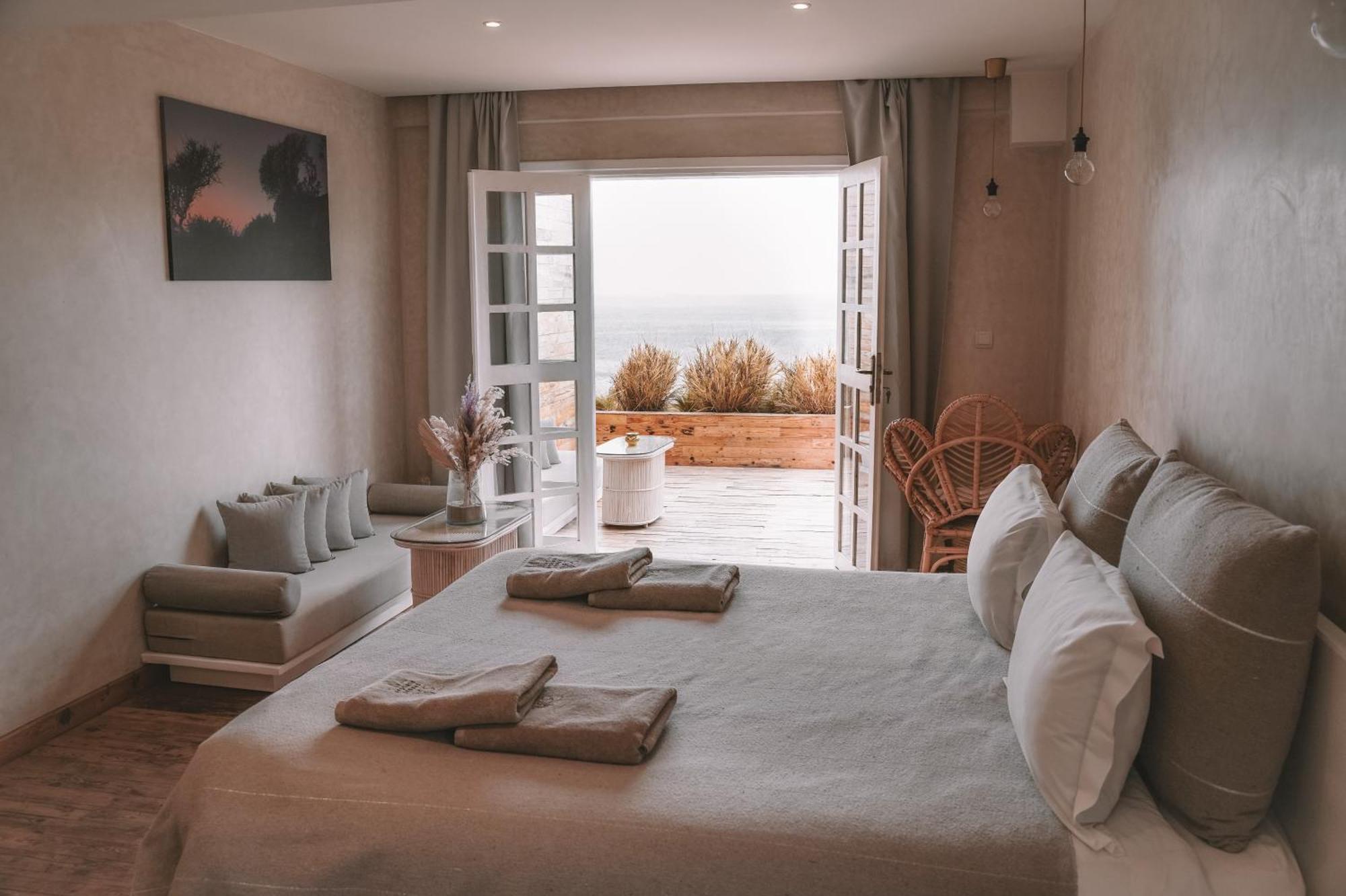 Seaside Hotel By Dfrost Almugar Agadir Esterno foto