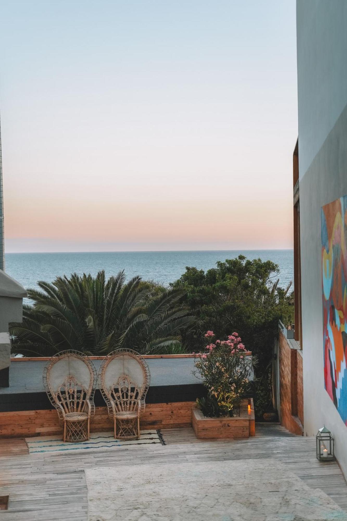 Seaside Hotel By Dfrost Almugar Agadir Esterno foto