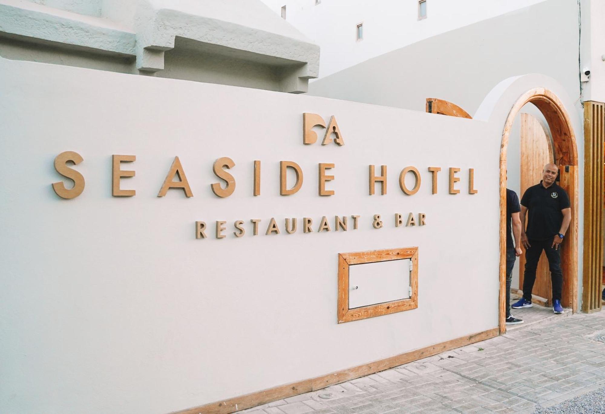Seaside Hotel By Dfrost Almugar Agadir Esterno foto
