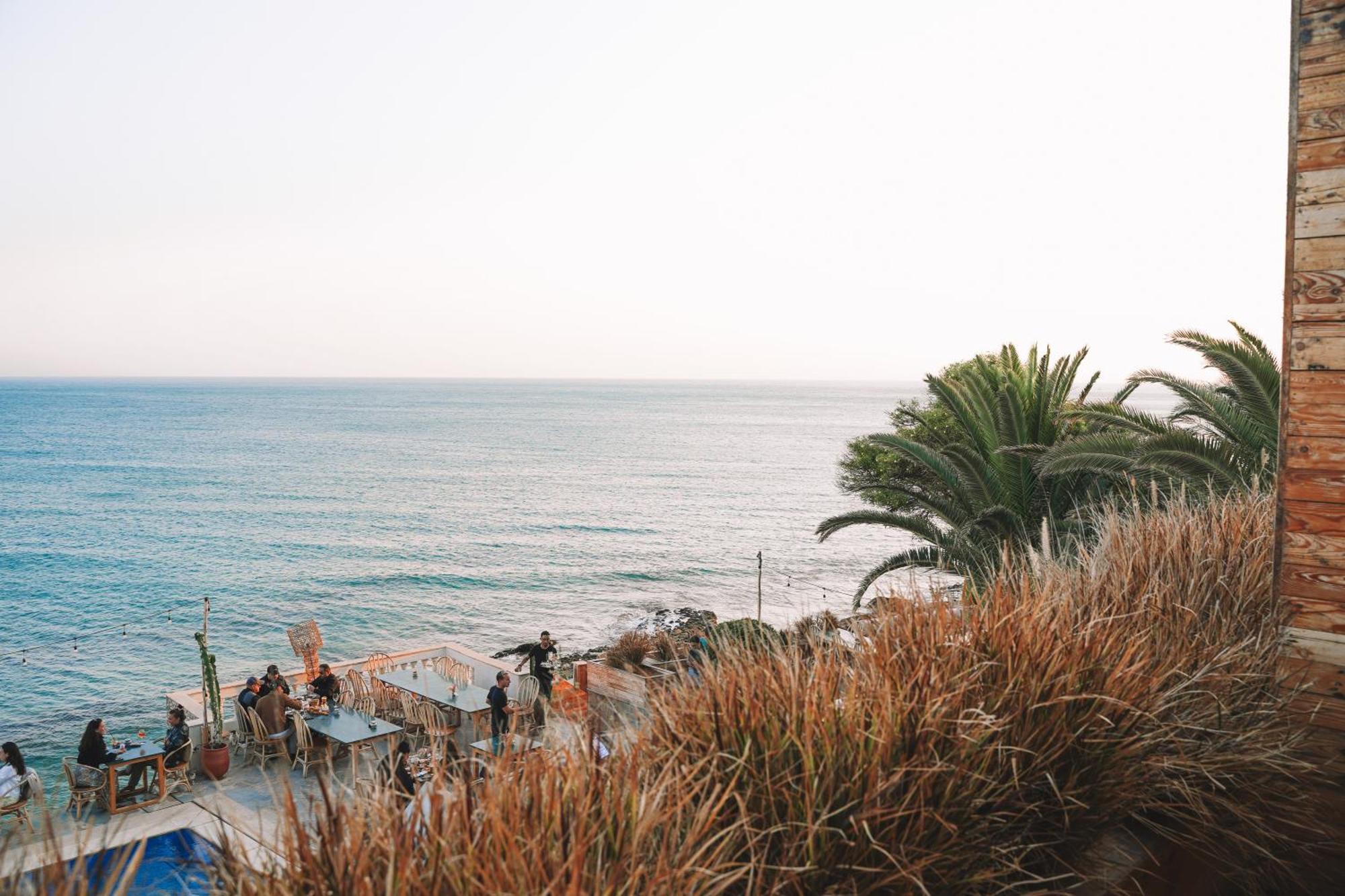Seaside Hotel By Dfrost Almugar Agadir Esterno foto