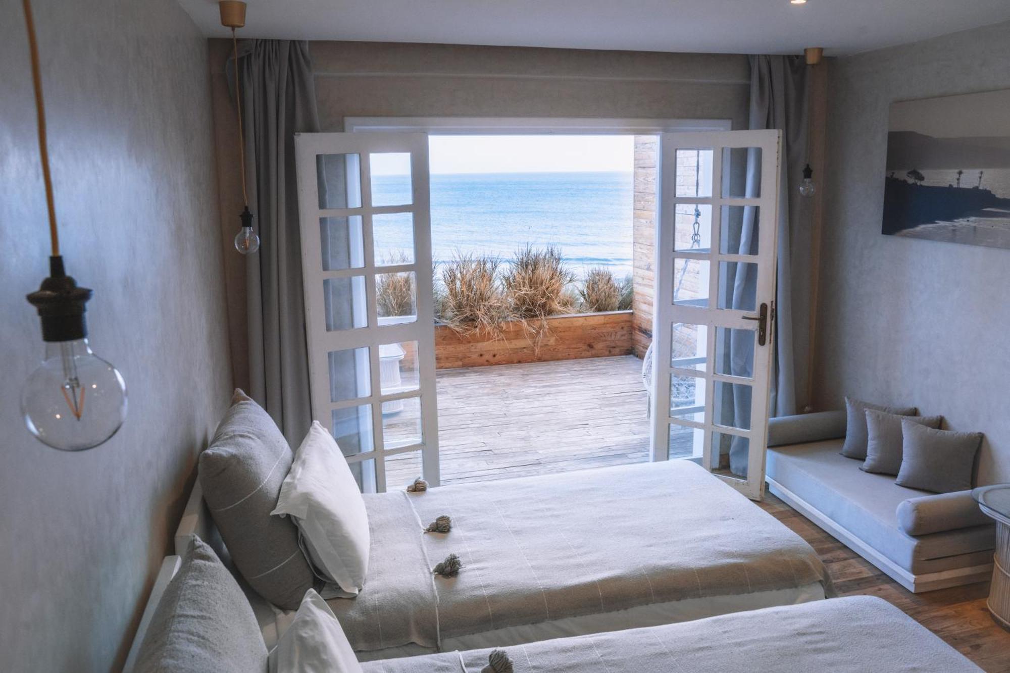 Seaside Hotel By Dfrost Almugar Agadir Esterno foto